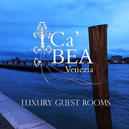 Hotel Ca Bea Benátky Exteriér fotografie