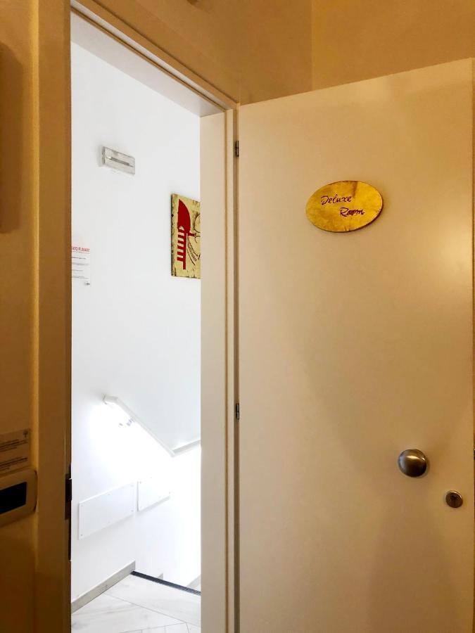 Hotel Ca Bea Benátky Exteriér fotografie